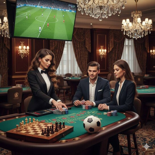 艾牛棋牌娱乐 多款棋牌游戏